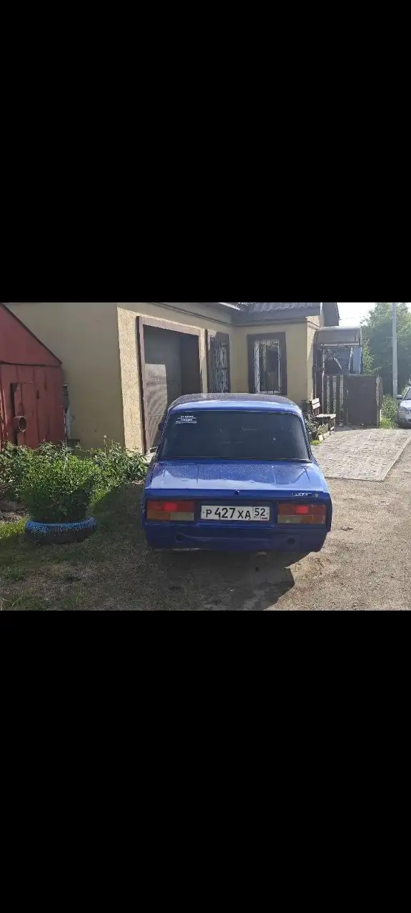 ВАЗ 2107 2009 года - Легковые автомобили (Авто) в Нижний Новгород