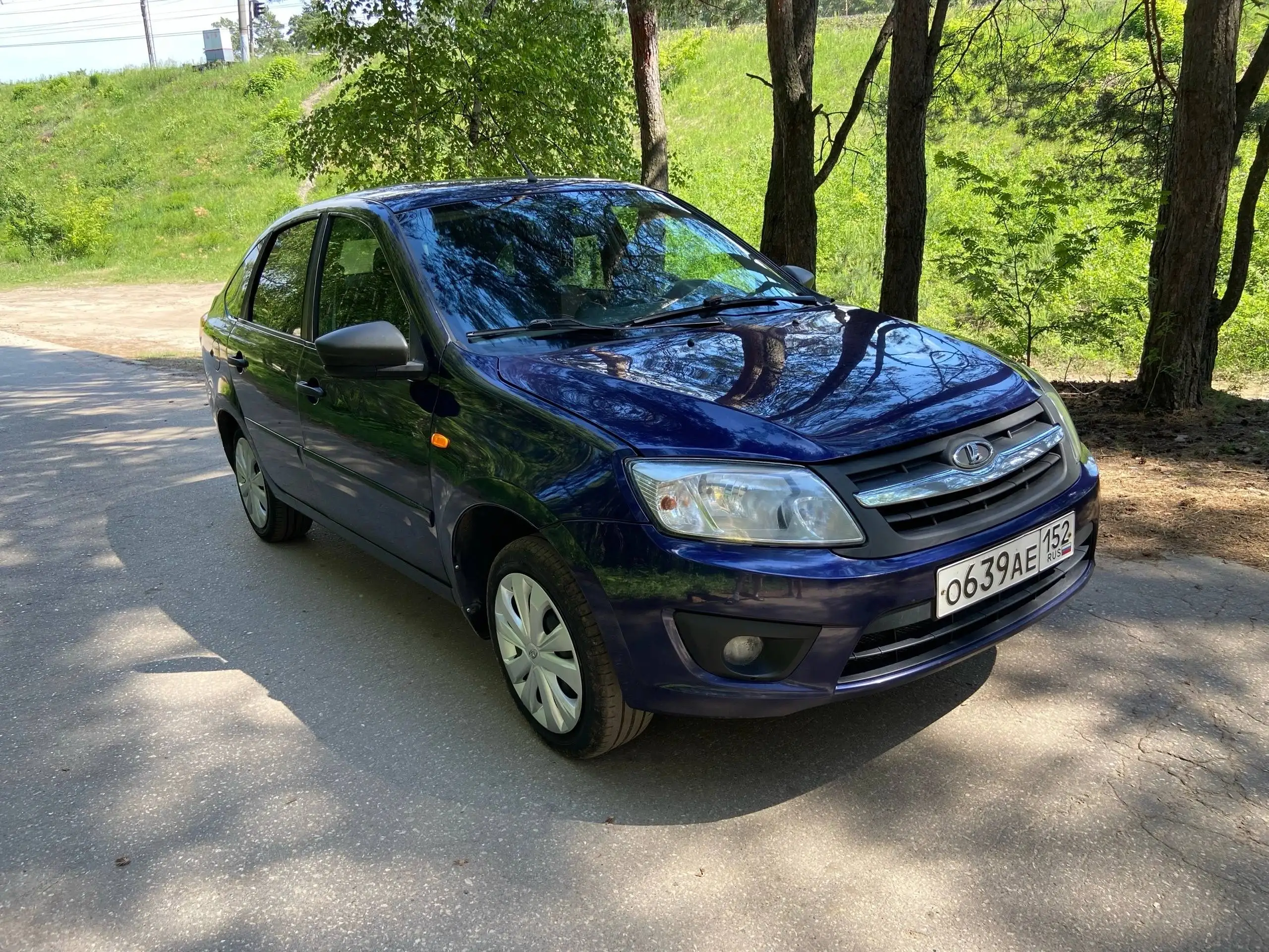 Lada Granta 2015 года - Авто в Нижний Новгород