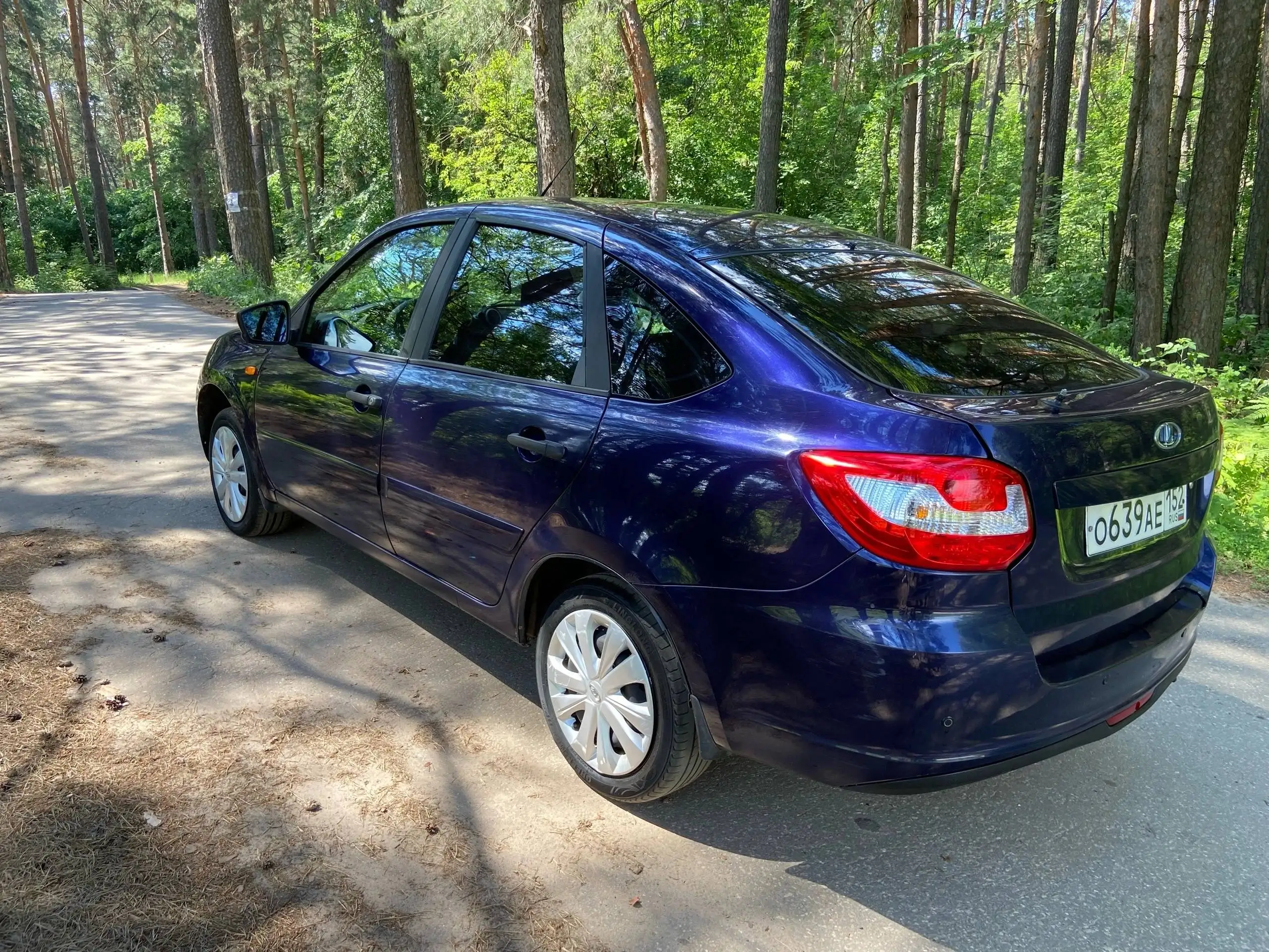 Lada Granta 2015 года - Авто в Нижний Новгород