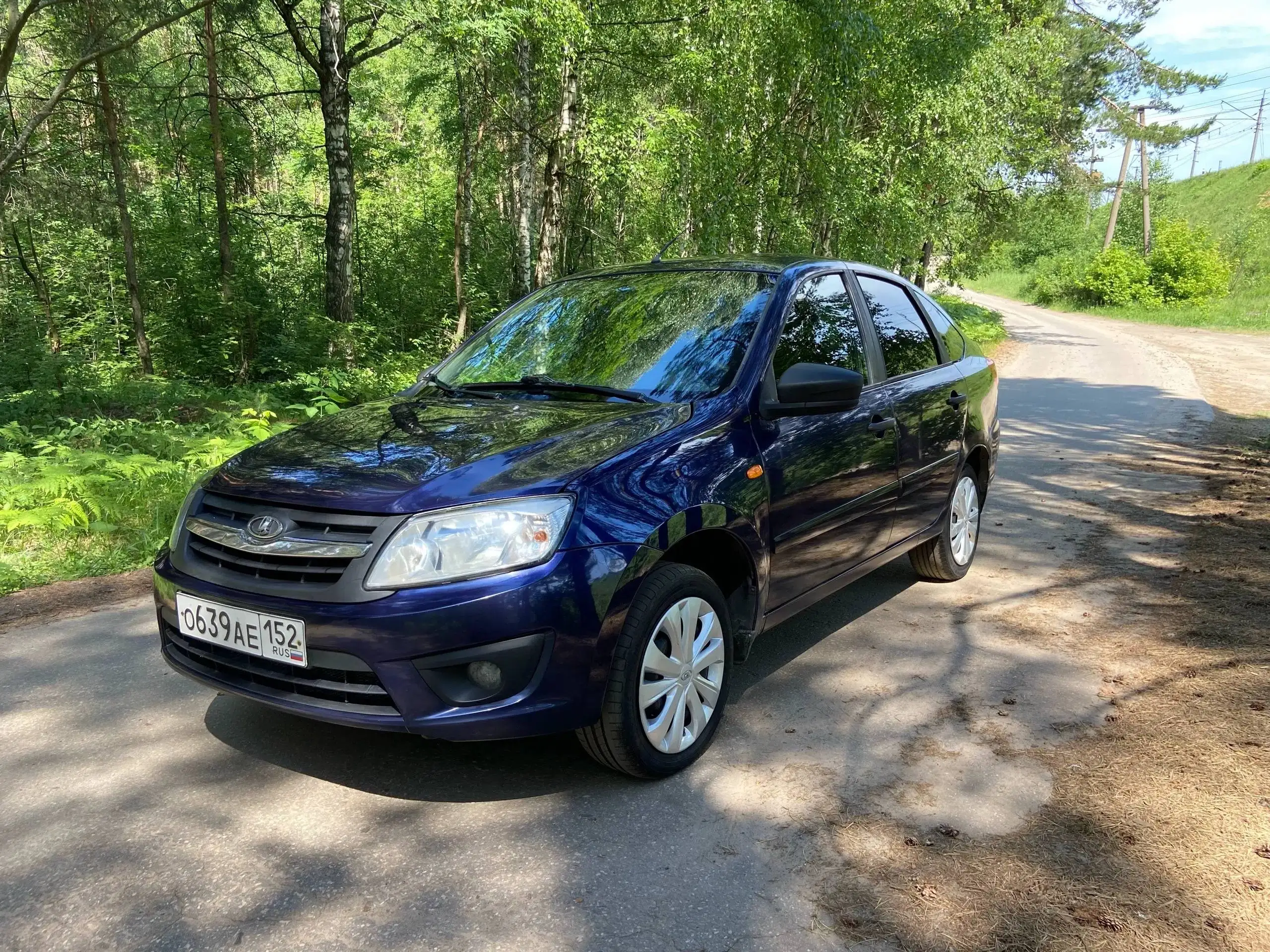 Lada Granta 2015 года - Авто в Нижний Новгород