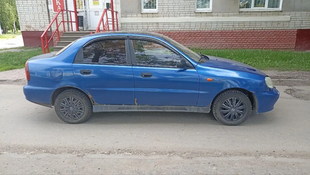 Chevrolet Lanos 2006 - Легковые автомобили (Авто) в Нижний Новгород