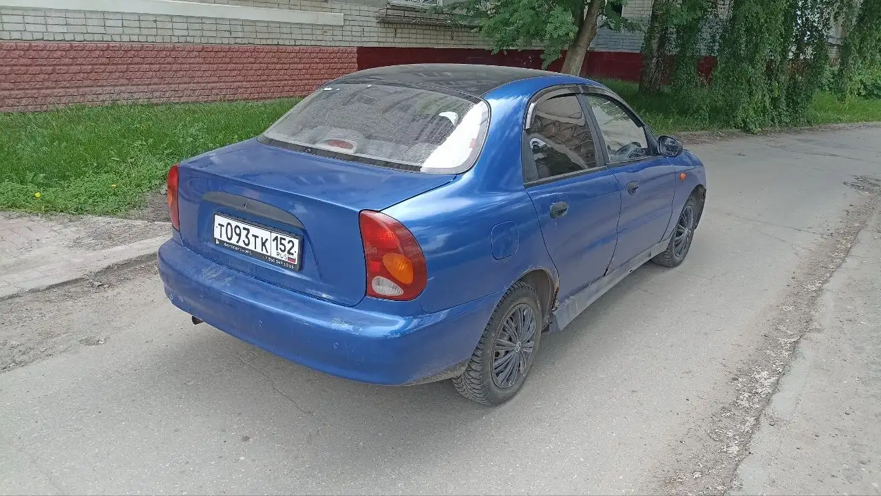 Chevrolet Lanos 2006 - Легковые автомобили (Авто) в Нижний Новгород