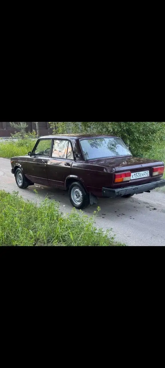 Продам ВАЗ 2105 2009 инжектор - Легковые автомобили (Авто) в Нижний Новгород