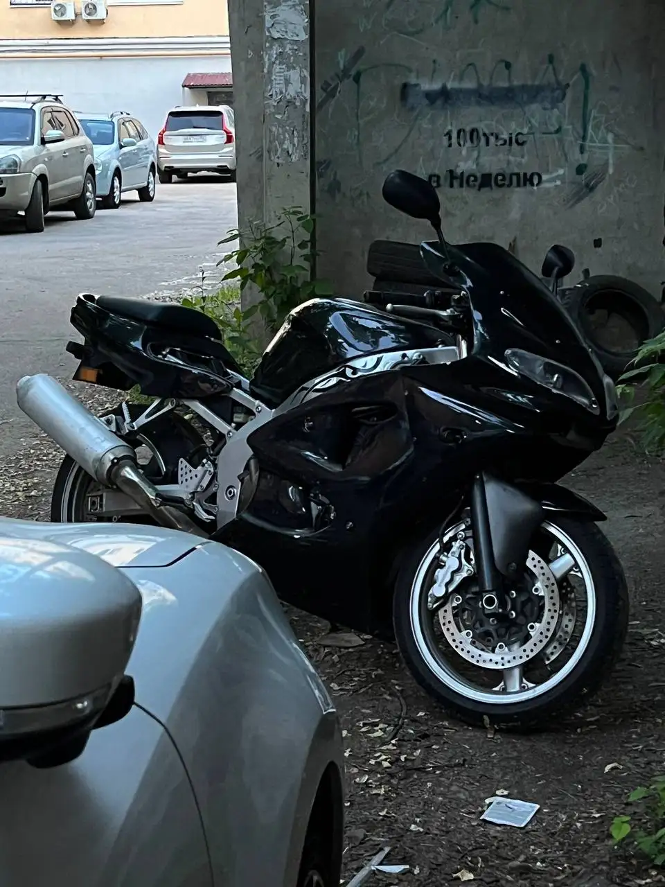 Kawasaki Ninja ZX-6R 2006 - Авто в Нижний Новгород