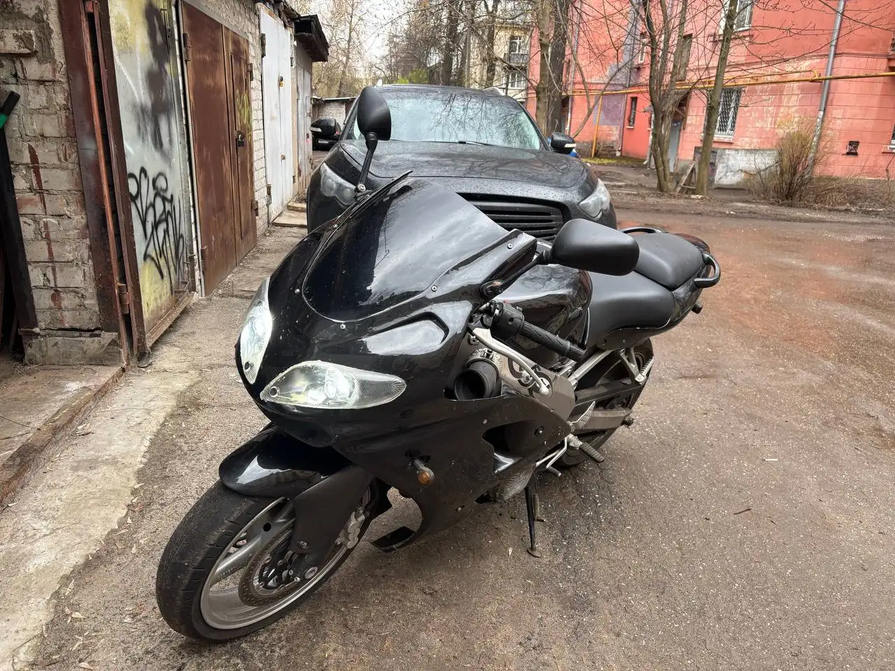 Kawasaki Ninja ZX-6R 2006 - Авто в Нижний Новгород