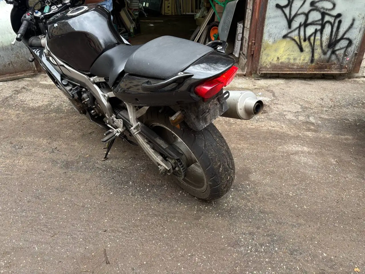 Kawasaki Ninja ZX-6R 2006 - Авто в Нижний Новгород