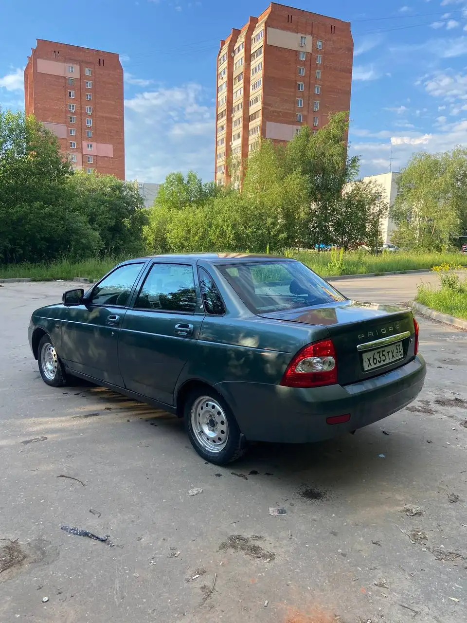 Продажа Hyundai Solaris 2017 - Легковые автомобили (Авто) в Нижний Новгород