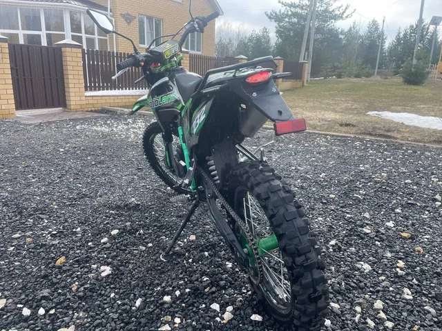 Продам мотоцикл Motoland XT 250 HS 2024 - Двигатели и запчасти в Нижний Новгород