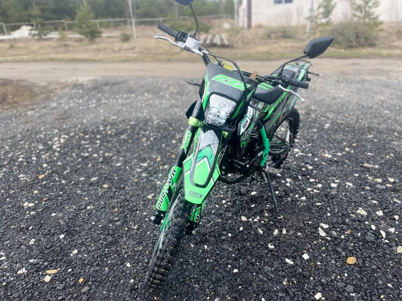 Продам мотоцикл Motoland XT 250 HS 2024 - Мотоциклы (Авто) в Нижний Новгород