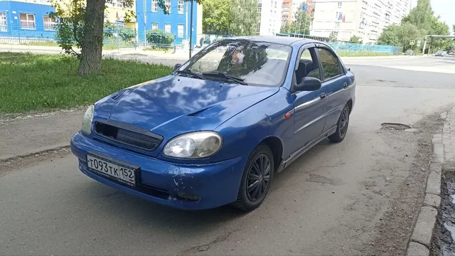 Chevrolet Lanos 2006 г. - Легковые автомобили в Нижний Новгород
