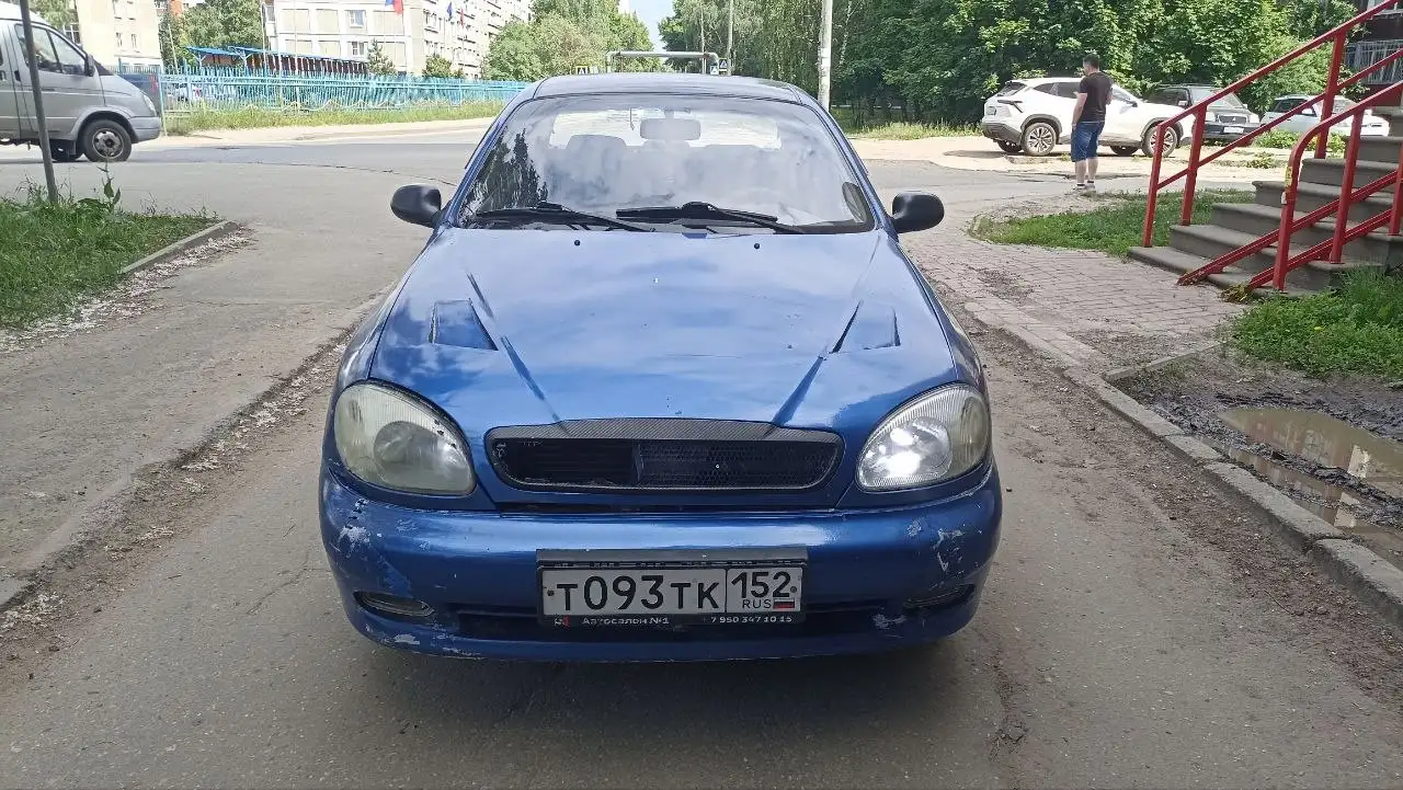 Chevrolet Lanos 2006 г. - Легковые автомобили (Авто) в Нижний Новгород