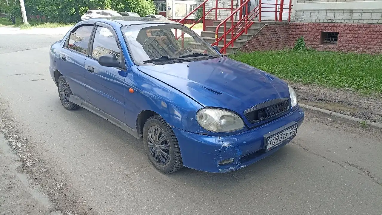 Chevrolet Lanos 2006 г. - Легковые автомобили (Авто) в Нижний Новгород
