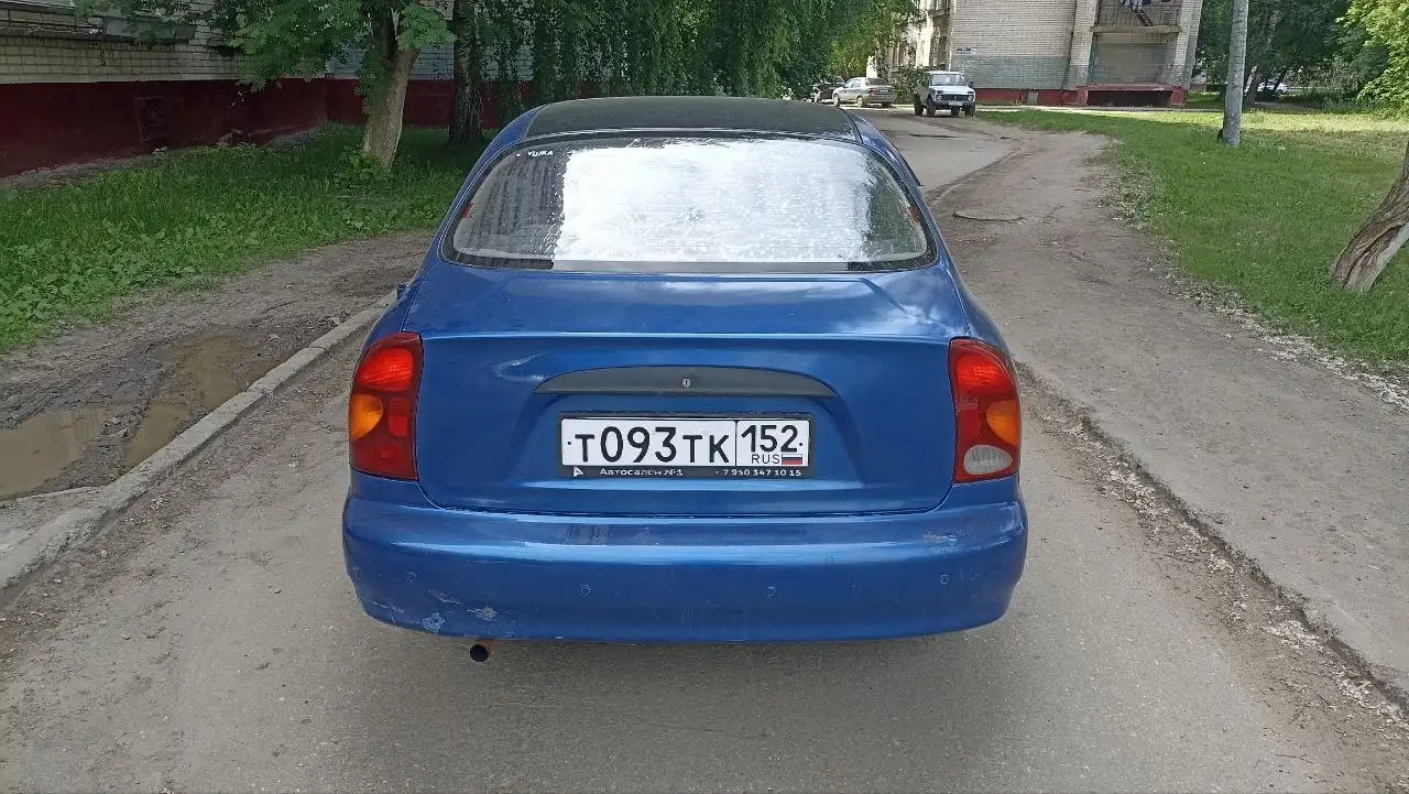 Chevrolet Lanos 2006 г. - Легковые автомобили (Авто) в Нижний Новгород