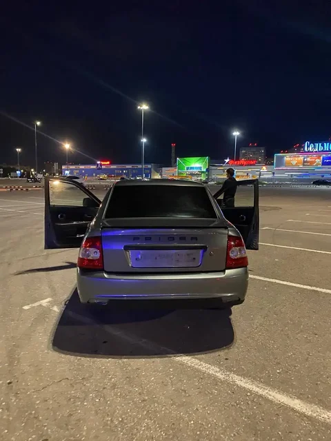 Lada Priora 2009 - Автомобили / Легковые в Нижний Новгород