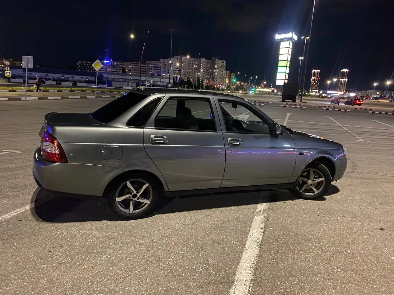 Lada Priora 2009 - Легковые автомобили (Авто) в Нижний Новгород