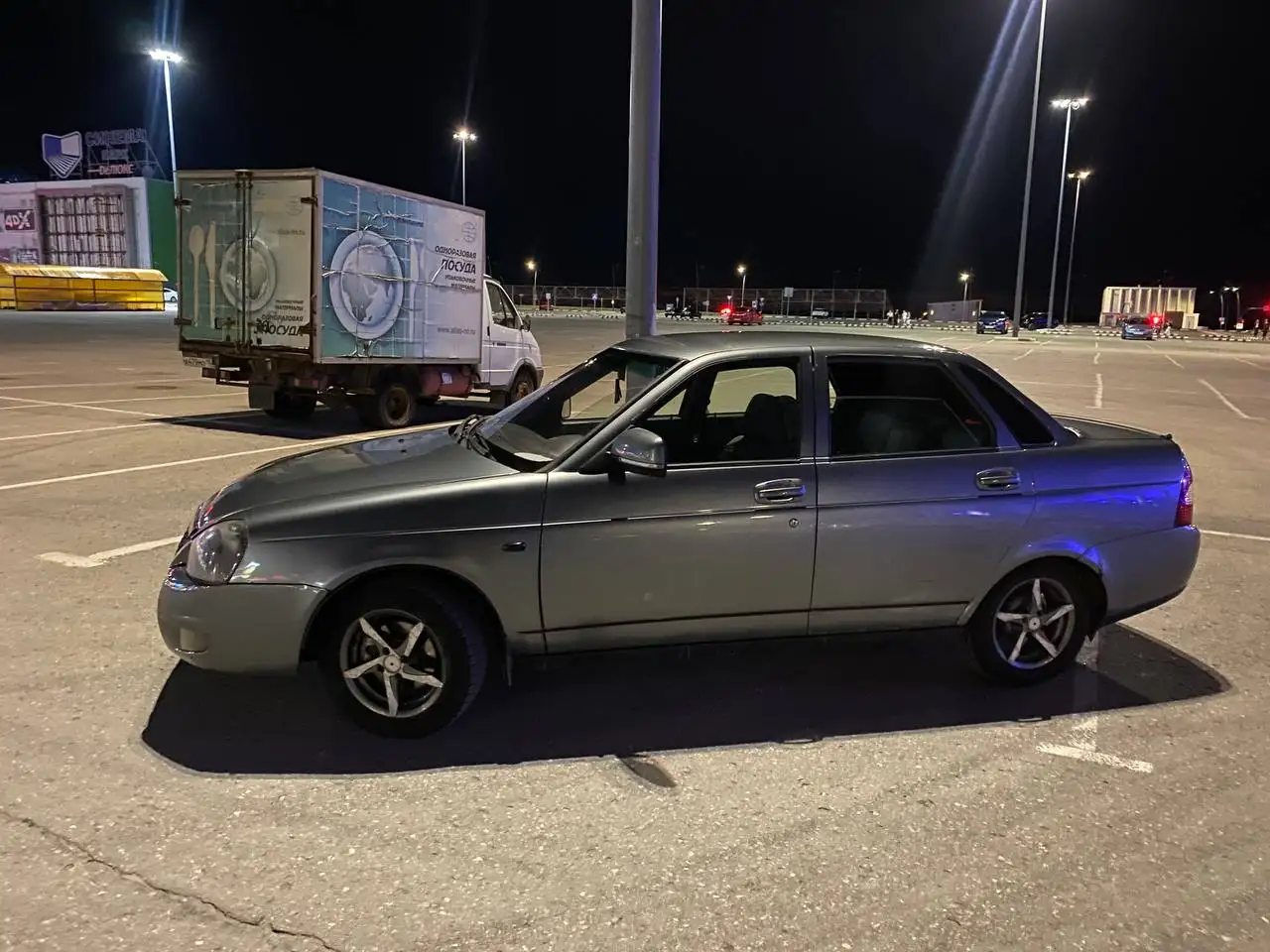 Lada Priora 2009 - Легковые автомобили (Авто) в Нижний Новгород