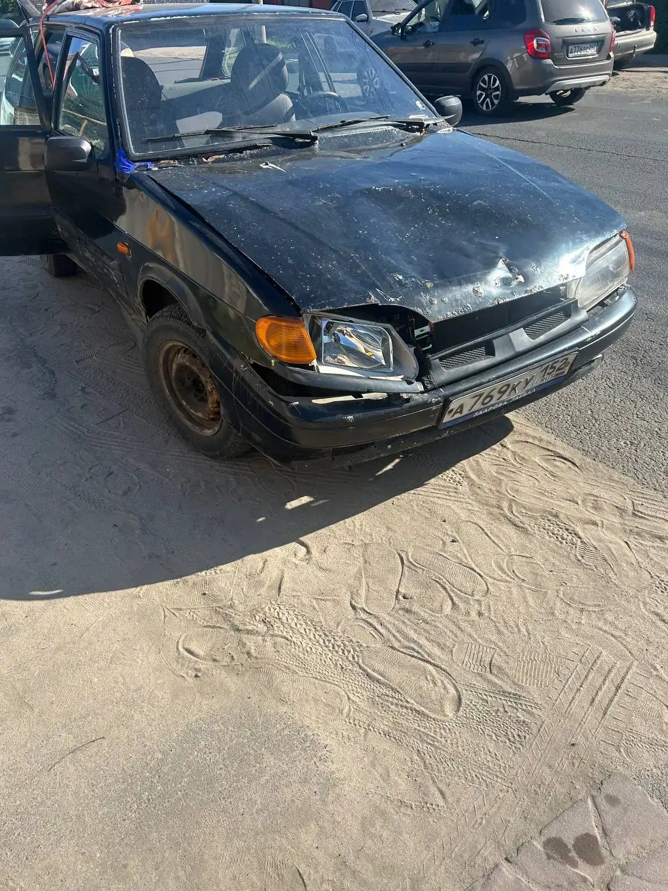 Продам ВАЗ 2114 на ходу - Авто в Нижний Новгород
