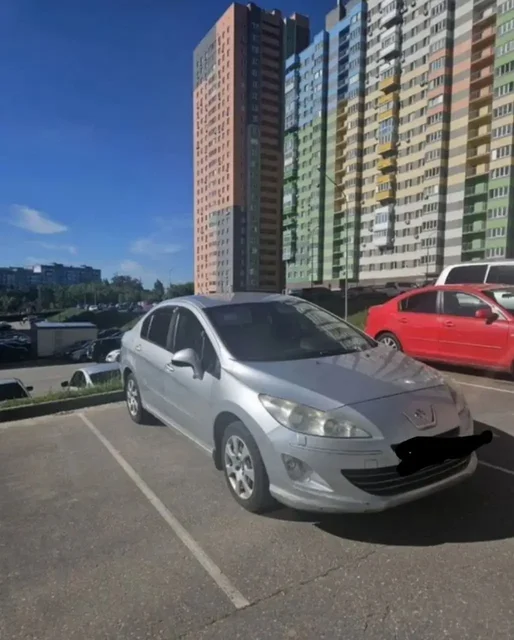 Продажа Peugeot 408 2012 - Двигатели и запчасти в Нижний Новгород