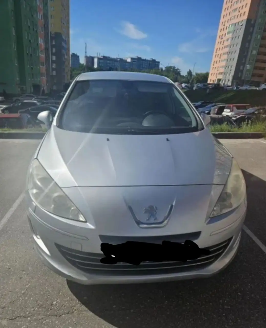 Продажа Peugeot 408 2012 - Легковые автомобили (Авто) в Нижний Новгород