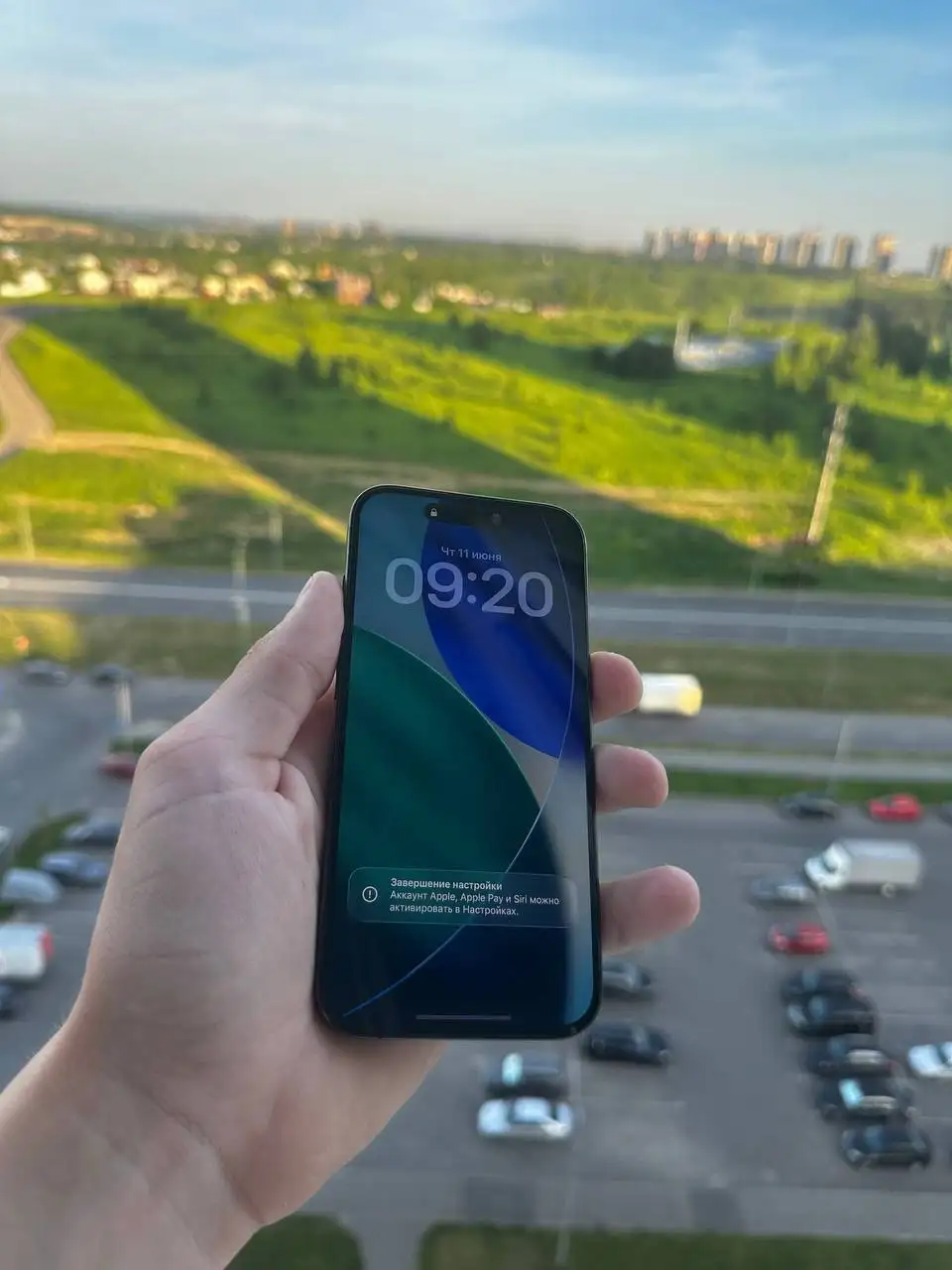 Продажа iPhone 15 Pro 256GB - Смартфоны (Электроника) в Нижний Новгород
