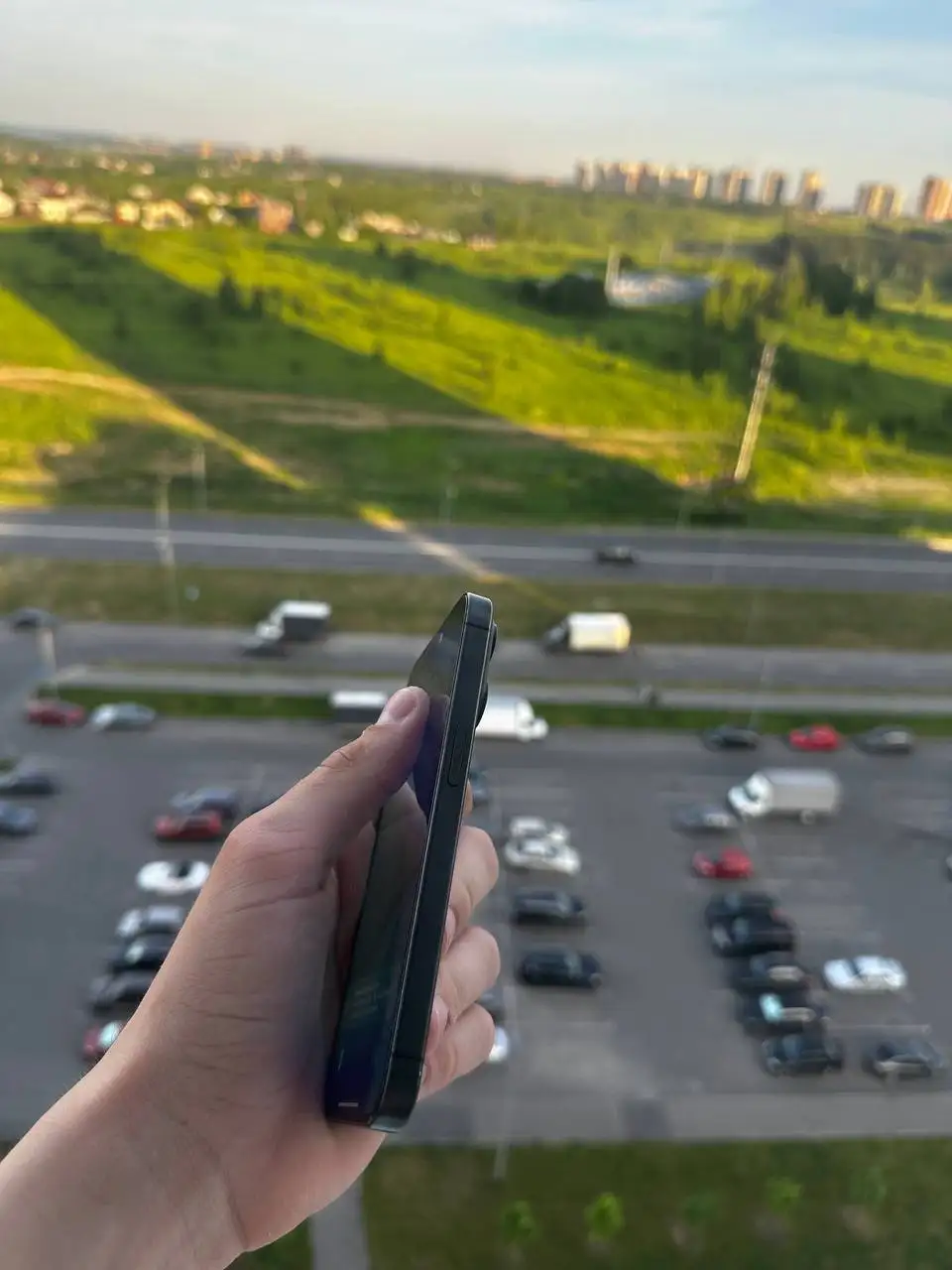 Продажа iPhone 15 Pro 256GB - Смартфоны (Электроника) в Нижний Новгород