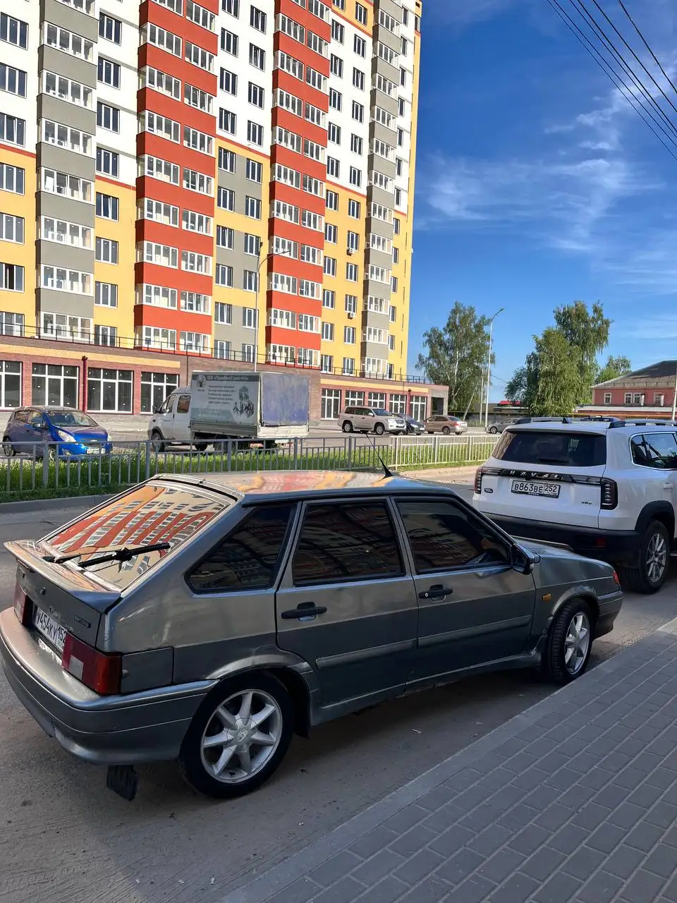 Обмен авто 2011 года - Авто в Нижний Новгород