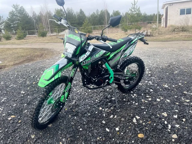 Продам мотоцикл Motoland XT 250 HS 2024 - Автомобили / Легковые в Нижний Новгород