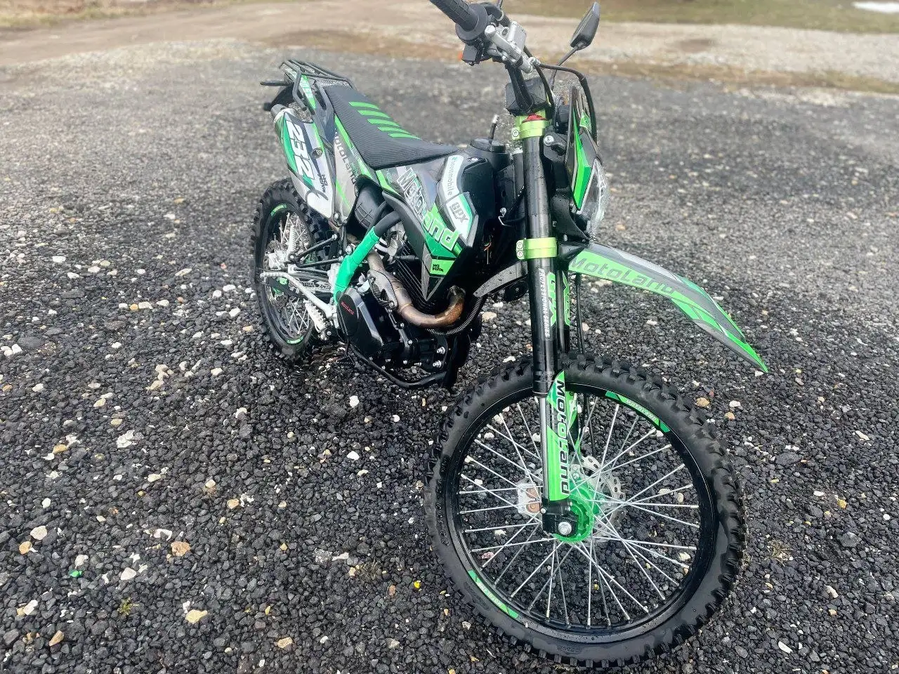 Продам мотоцикл Motoland XT 250 HS 2024 - Мотоциклы (Авто) в Нижний Новгород