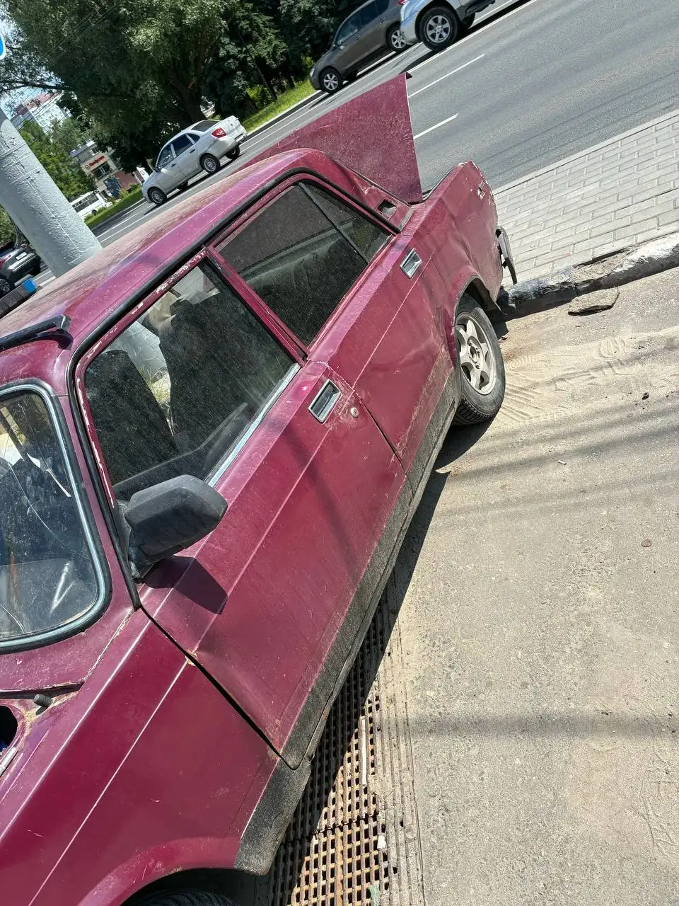 Продам ВАЗ 2107 2002 г.в. - Легковые автомобили (Авто) в Нижний Новгород