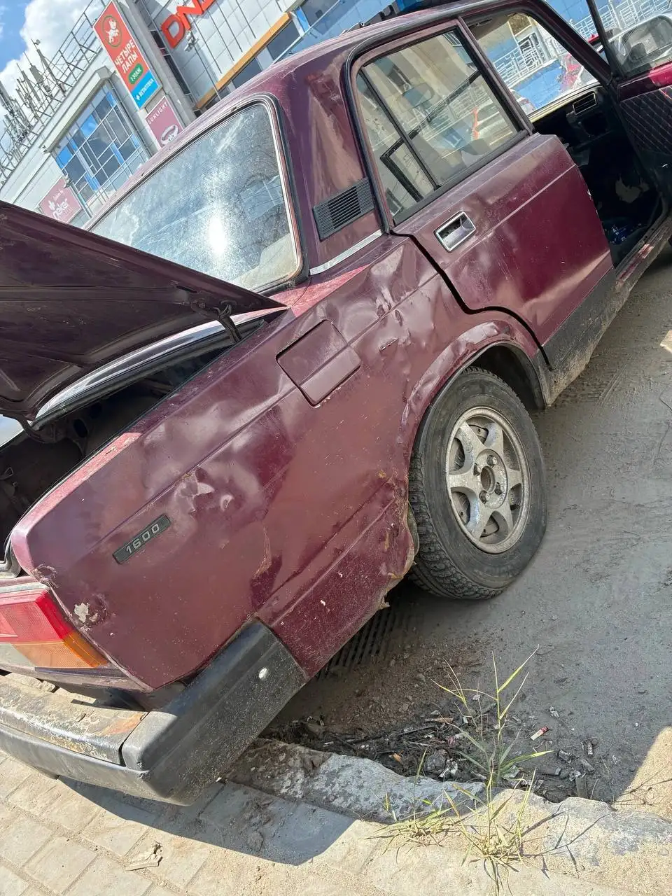 Продам ВАЗ 2107 2002 г.в. - Легковые автомобили (Авто) в Нижний Новгород