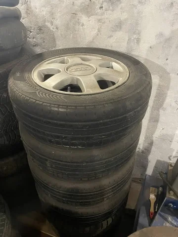 Диски R15 от Ауди - Автомобили / Легковые в Нижний Новгород