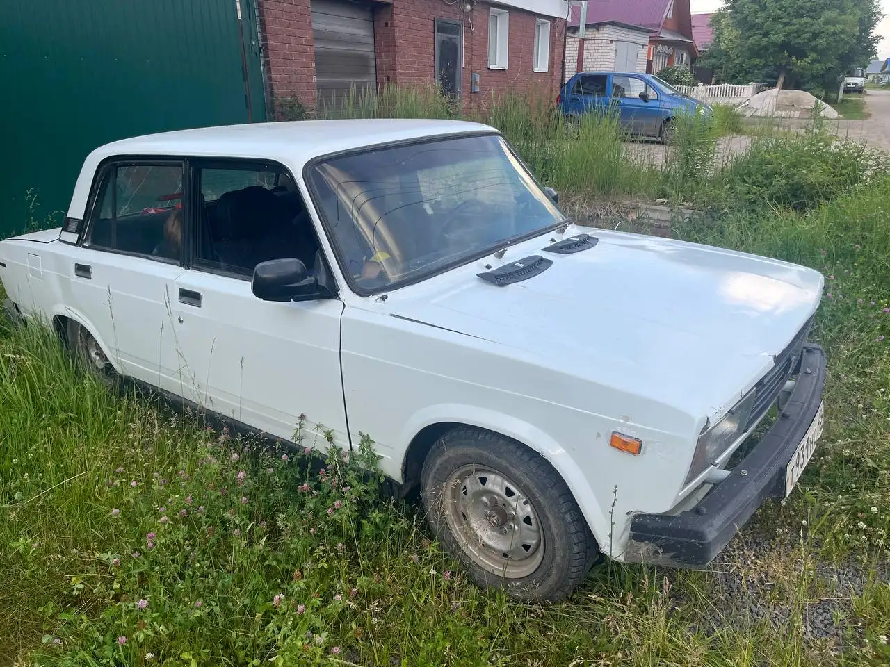 2105 ВАЗ с проблемной коробкой - Легковые автомобили (Авто) в Нижний Новгород