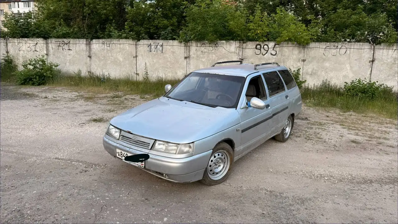 Продам ВАЗ 2111 2001 года - Авто в Нижний Новгород