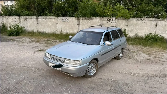 Продам ВАЗ 2111 2001 года - Авто в Нижний Новгород