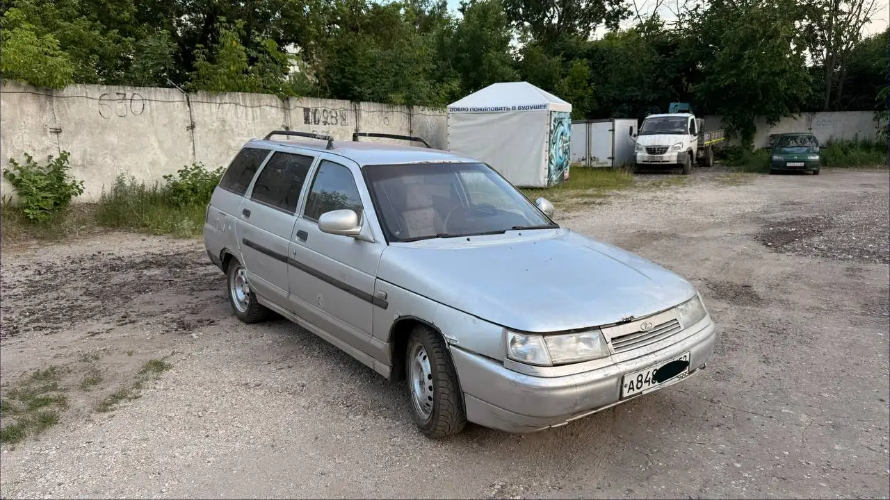 Продам ВАЗ 2111 2001 года - Авто в Нижний Новгород