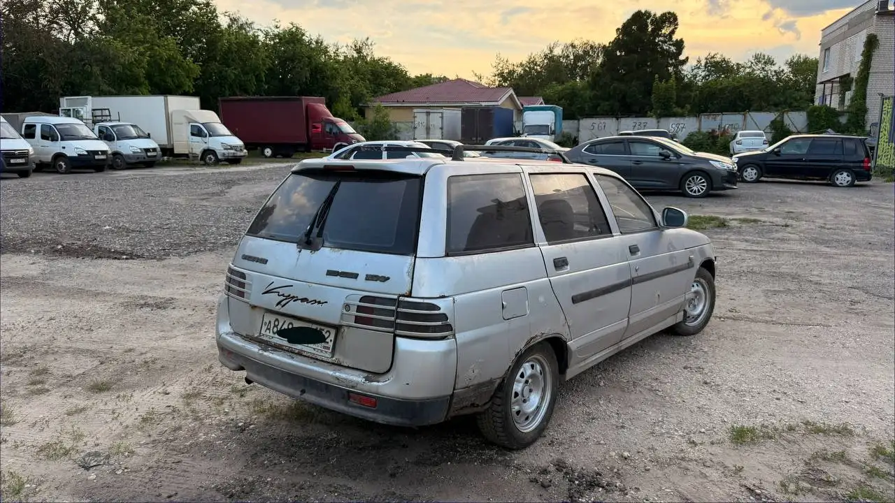 Продам ВАЗ 2111 2001 года - Авто в Нижний Новгород