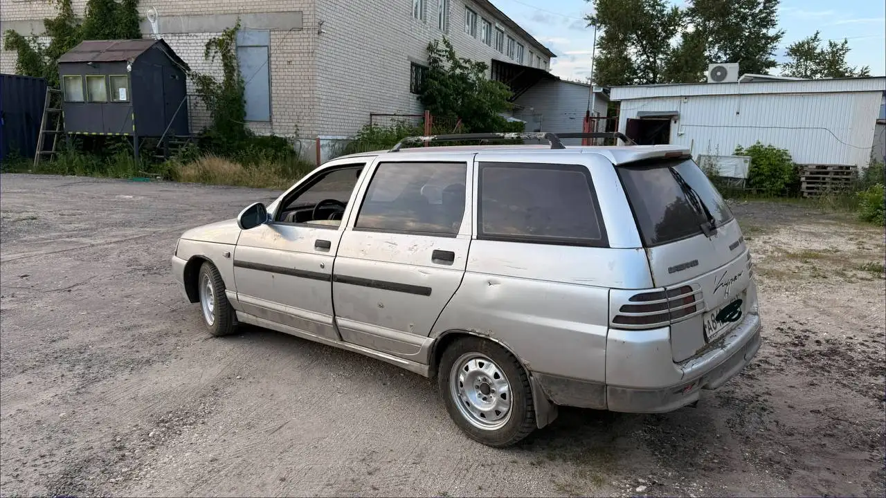 Продам ВАЗ 2111 2001 года - Авто в Нижний Новгород