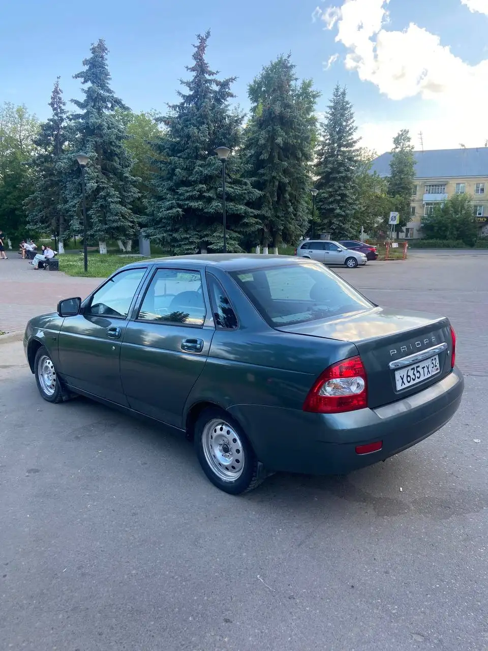 2008 ГУР, стеклоподъемники - Авто в Нижний Новгород