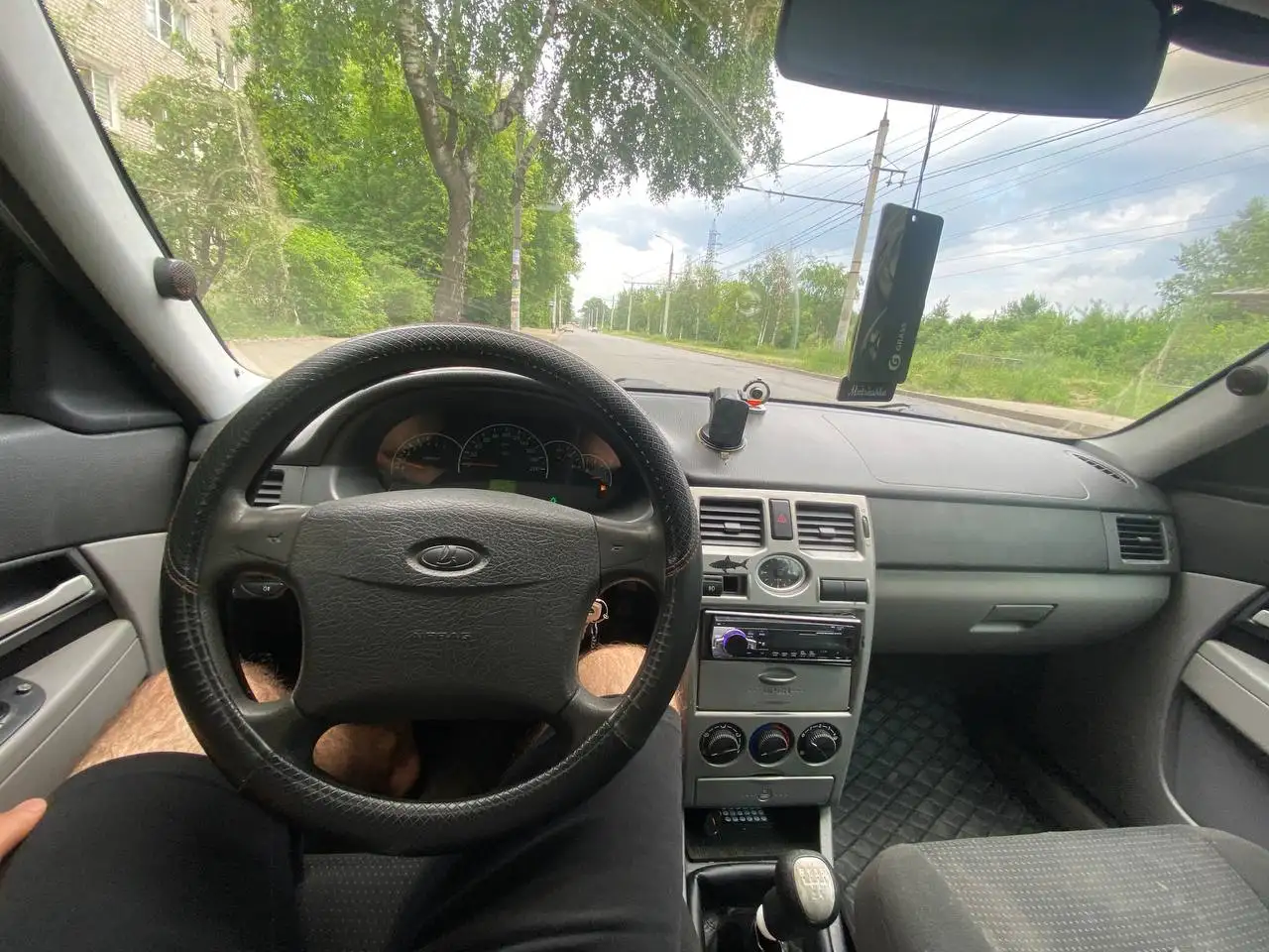 2008 ГУР, стеклоподъемники - Авто в Нижний Новгород