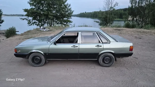 Ауди 80 В2 - Кузовные запчасти и ремонт в Нижний Новгород