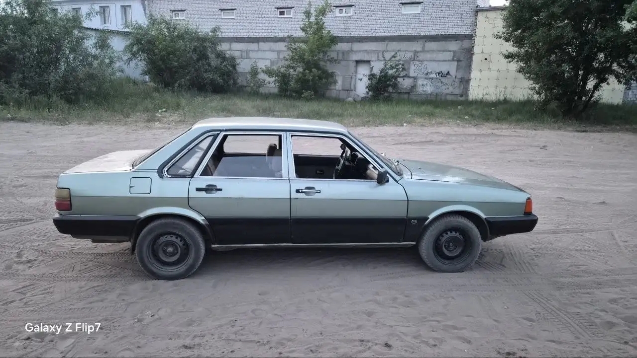 Ауди 80 В2 - Легковые автомобили (Авто) в Нижний Новгород