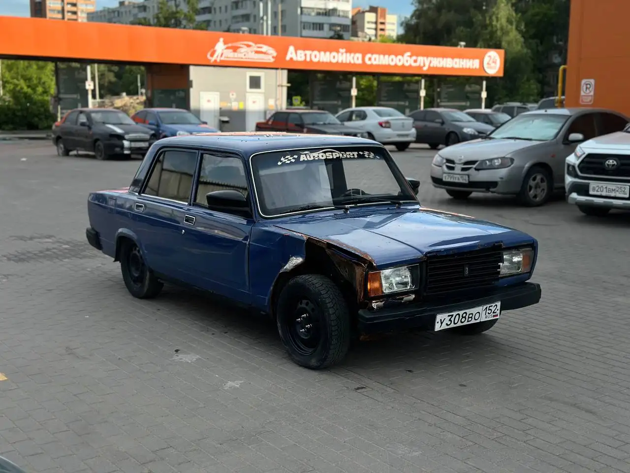 ВАЗ 2107 2005 года - Легковые автомобили (Авто) в Нижний Новгород