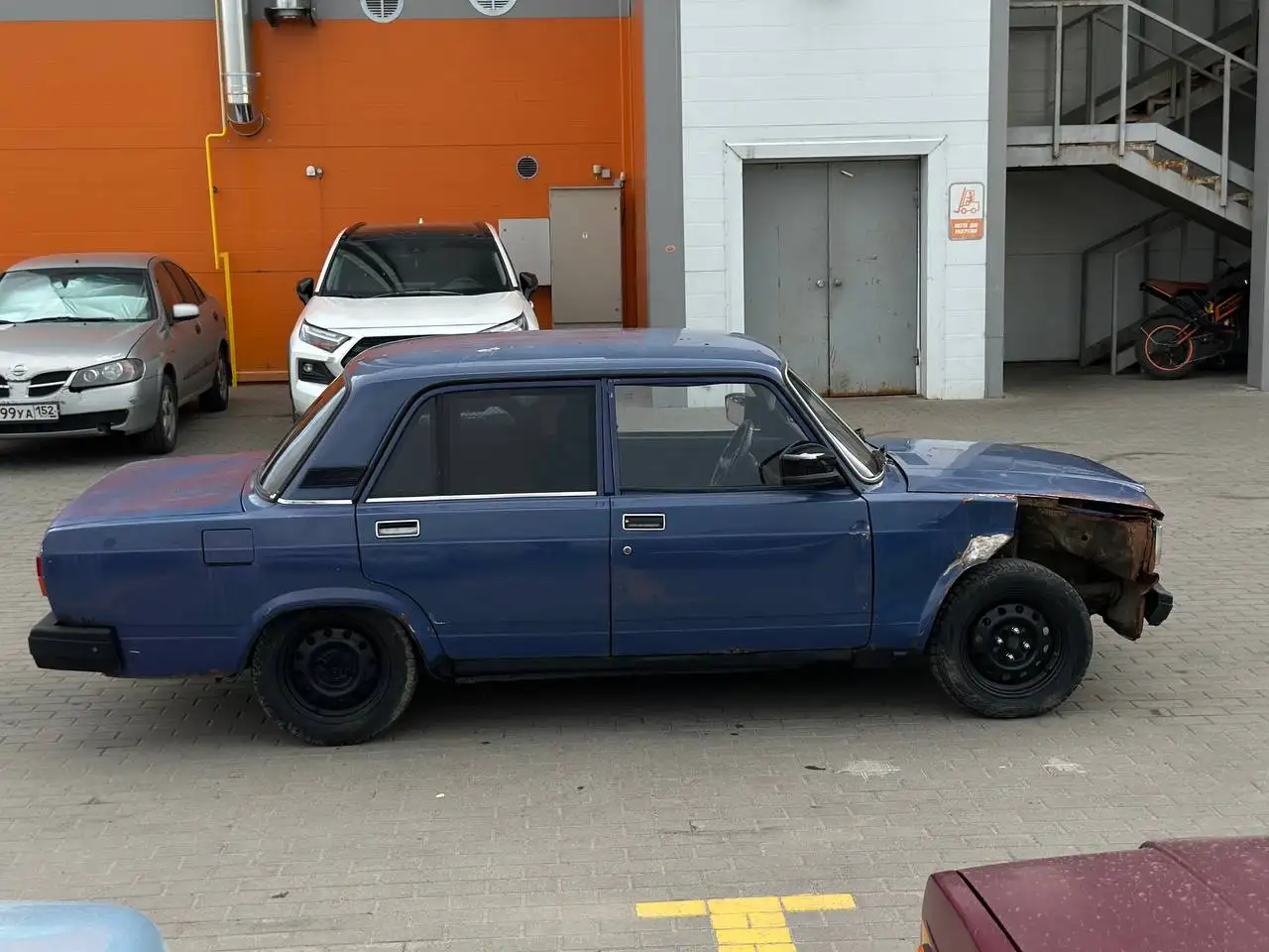 ВАЗ 2107 2005 года - Легковые автомобили (Авто) в Нижний Новгород
