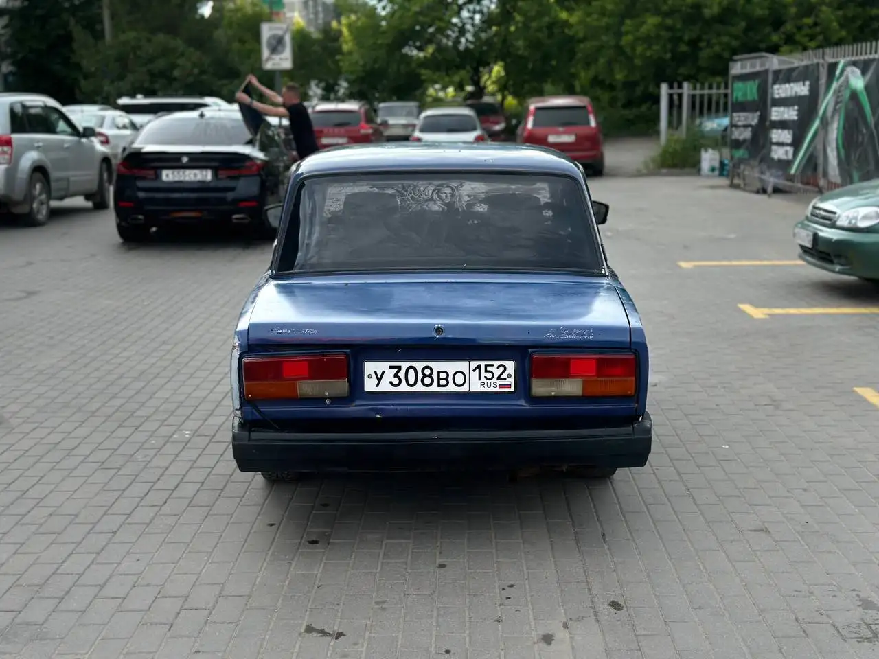 ВАЗ 2107 2005 года - Легковые автомобили (Авто) в Нижний Новгород