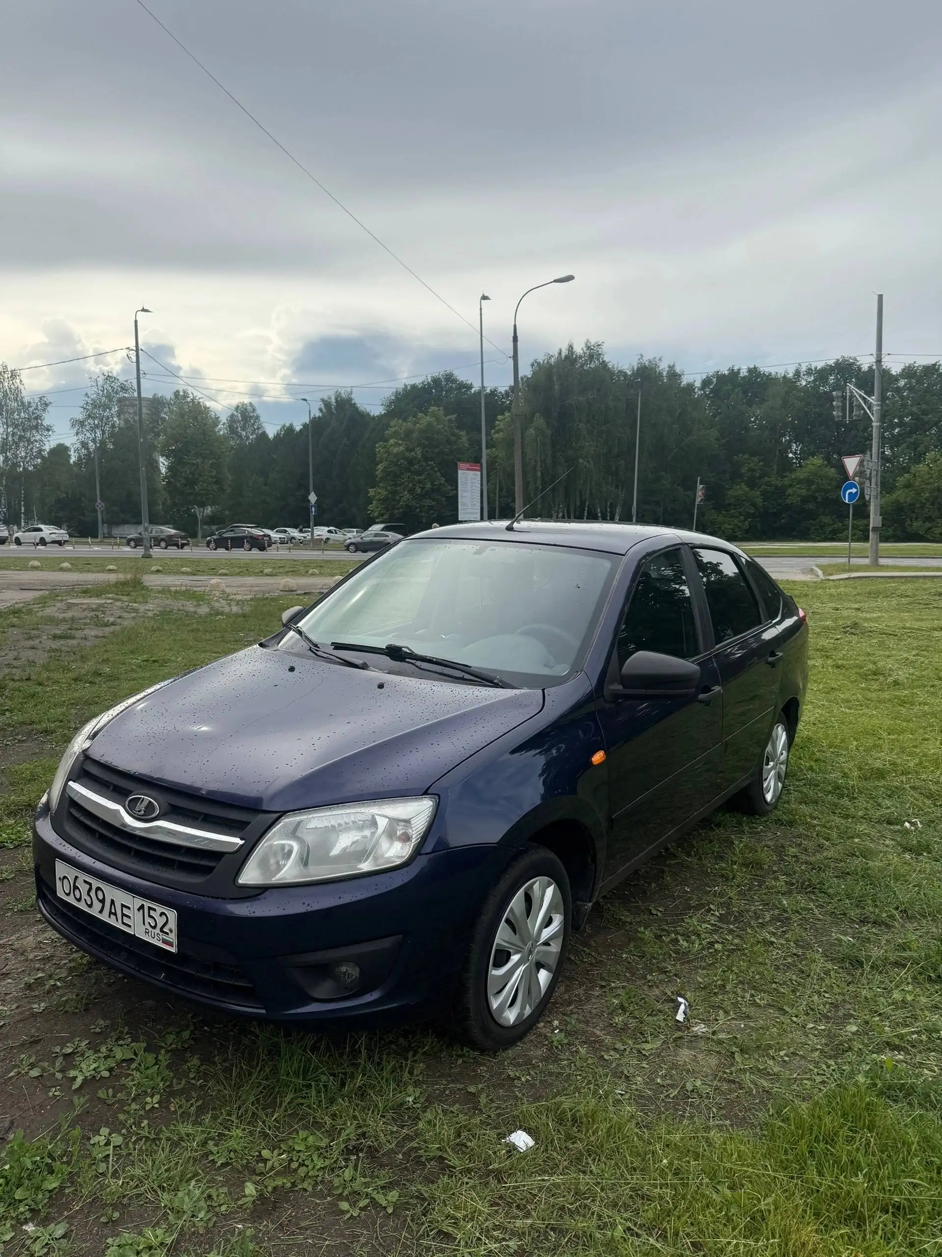 Лада Гранта 2015 - Авто в Нижний Новгород