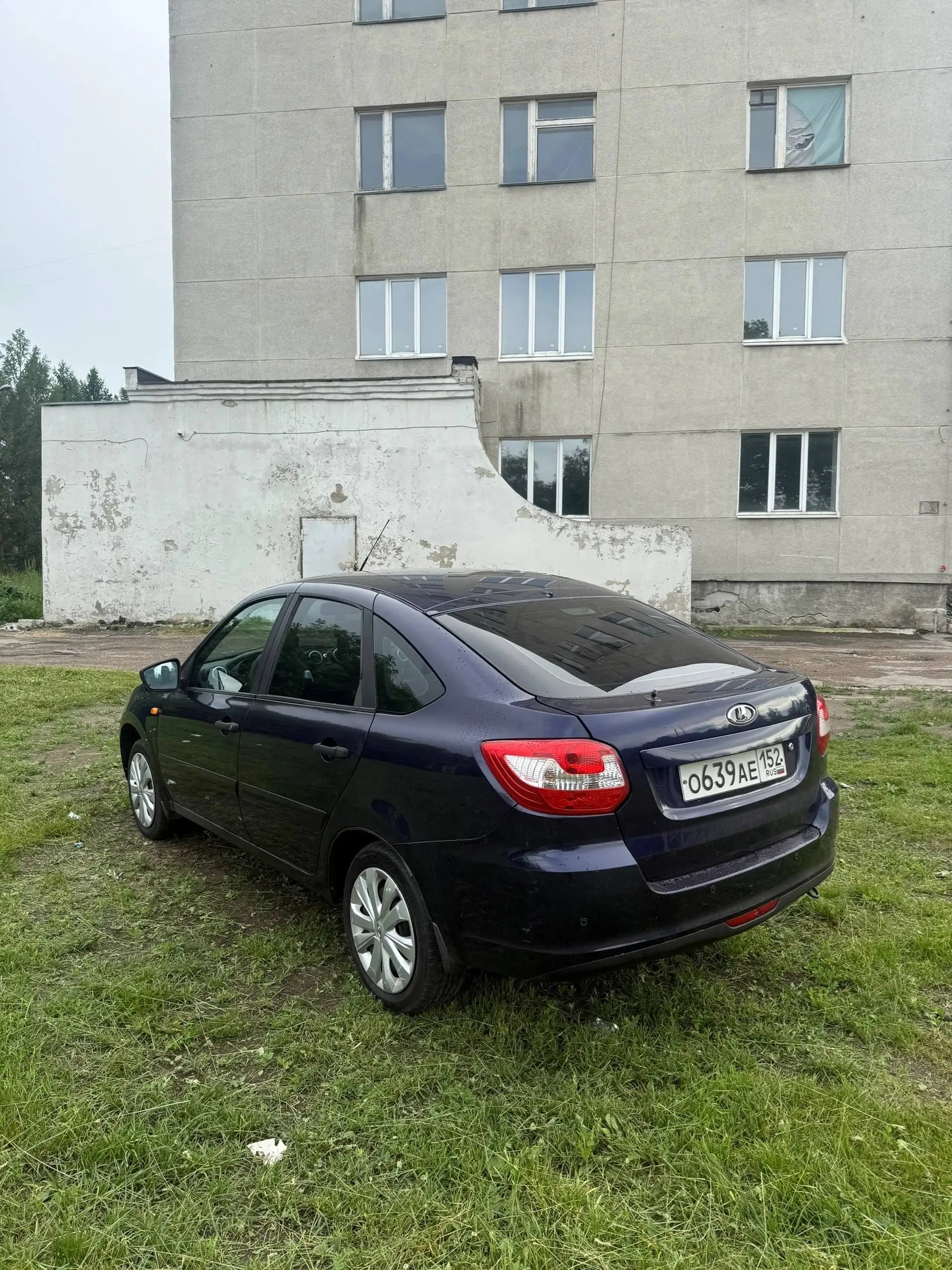 Лада Гранта 2015 - Авто в Нижний Новгород