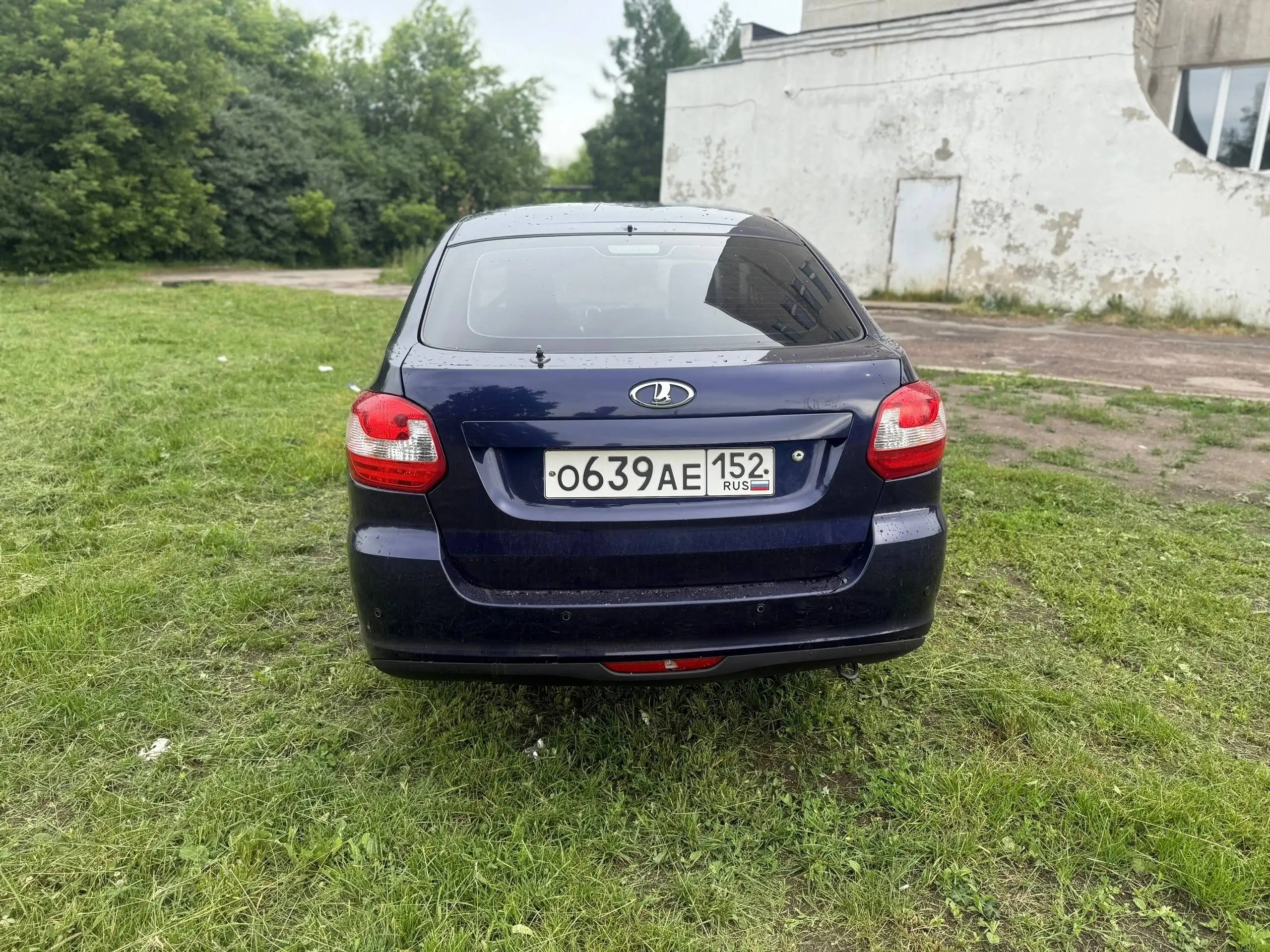 Лада Гранта 2015 - Авто в Нижний Новгород
