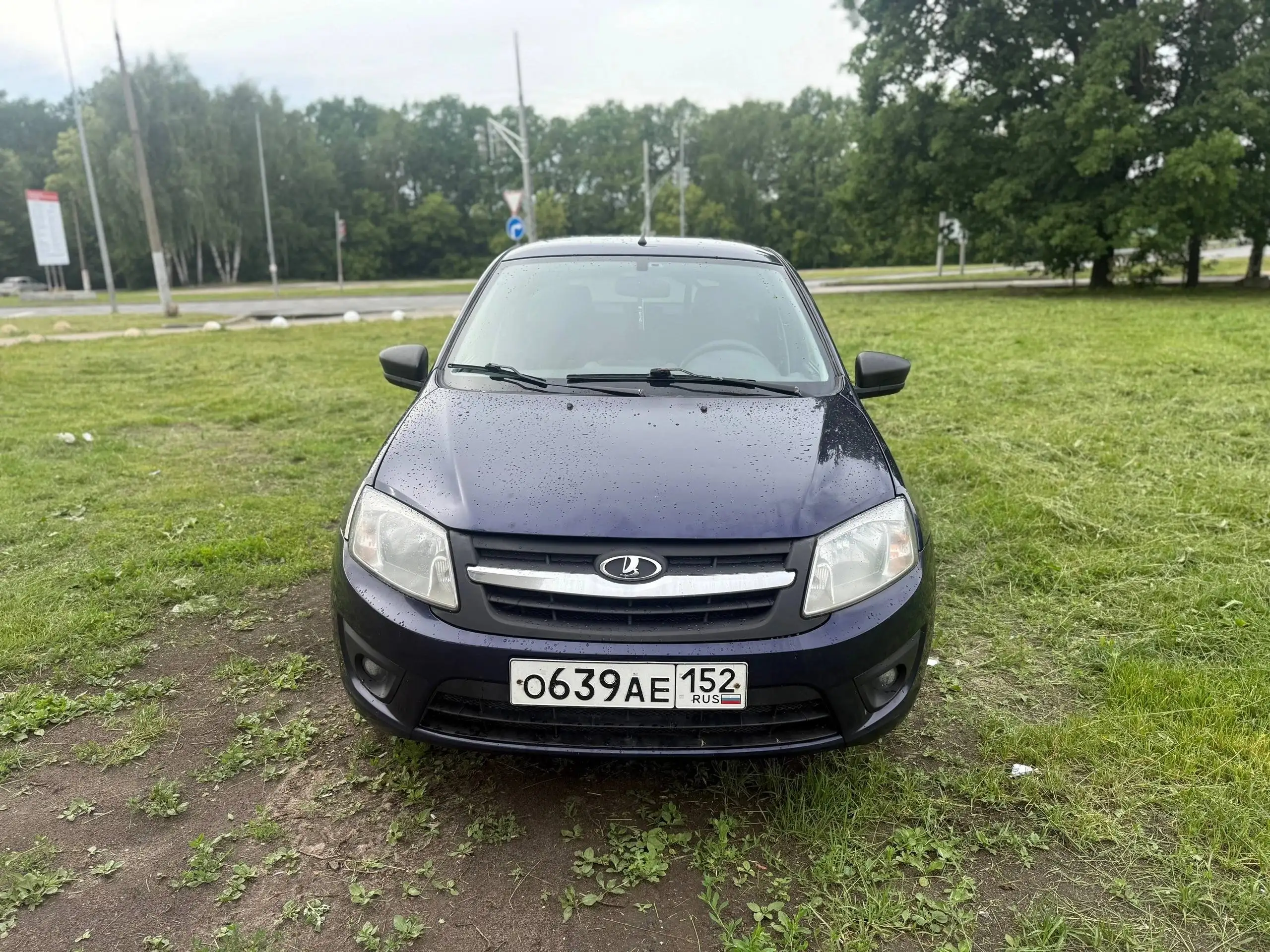 Лада Гранта 2015 - Авто в Нижний Новгород