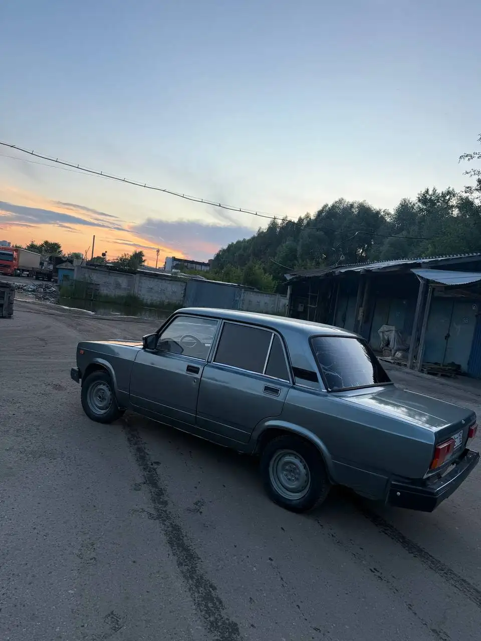 ВАЗ 2107 2010 год, 1 владелец - Легковые автомобили (Авто) в Нижний Новгород