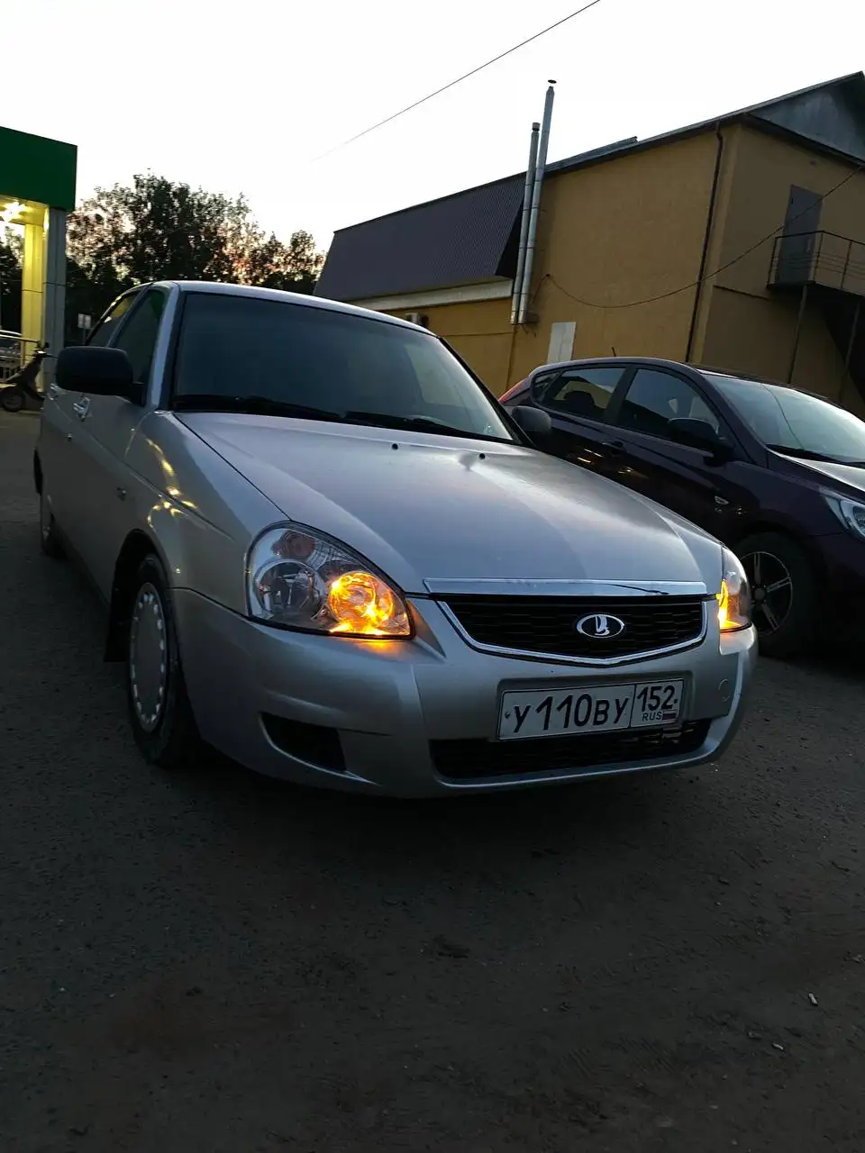 Продаю Приору 1.6 16V в хорошем состоянии - Авто в Нижний Новгород